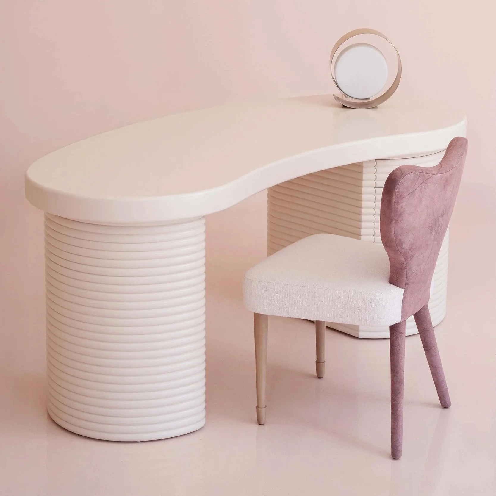 GIA Side Chair — Natasha Baradaran